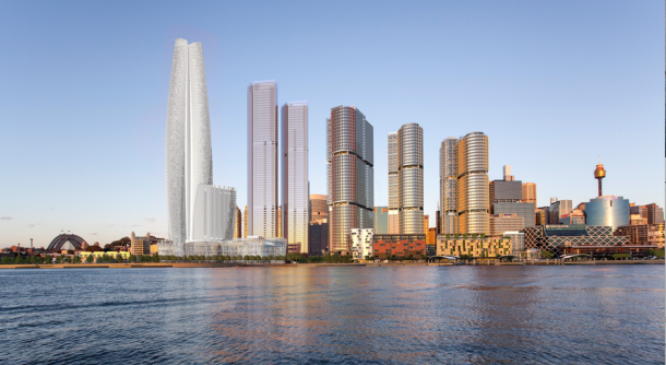 About Lendlease Image