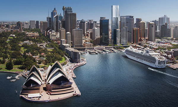 ABOUT LENDLEASE Image