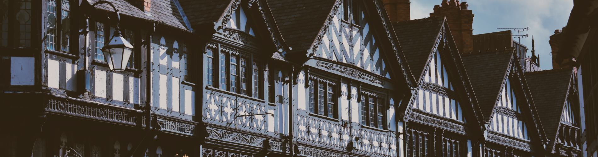 Buildings in Chester