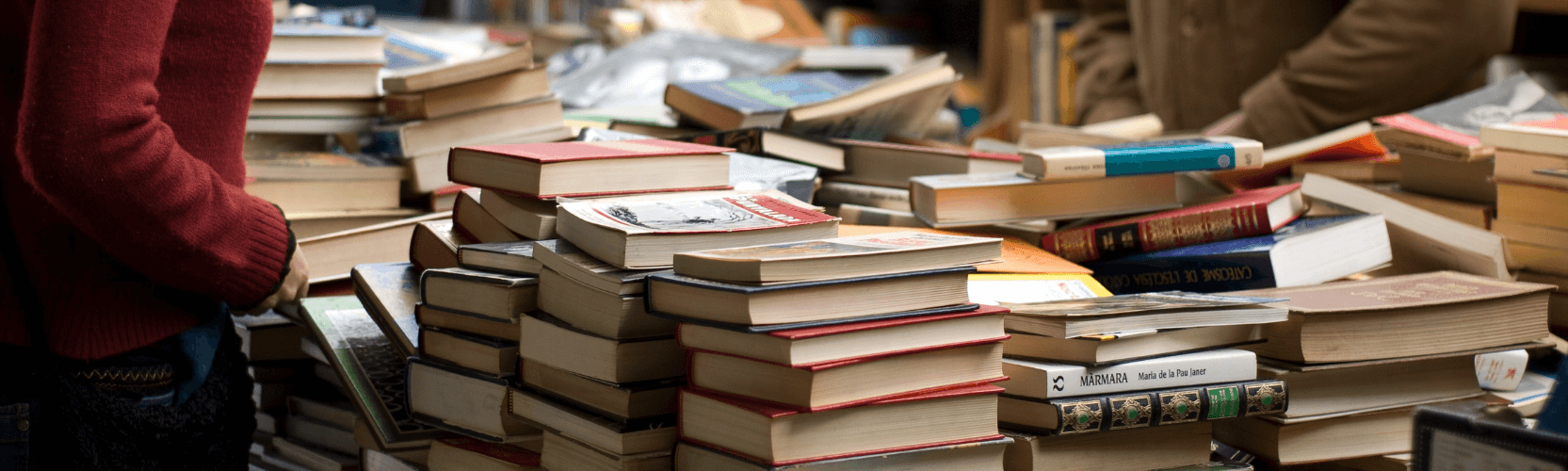 deptford market stall