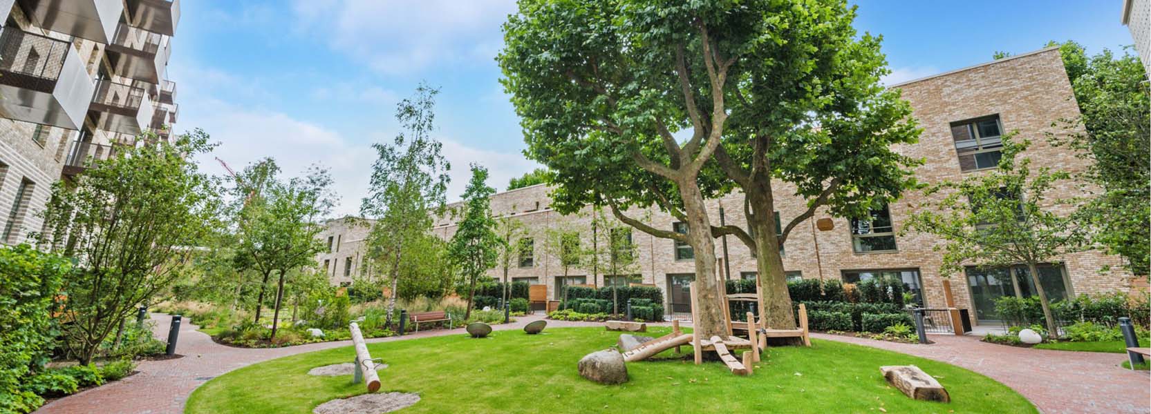 Greenspace in London