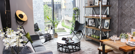 interior design trends 2021