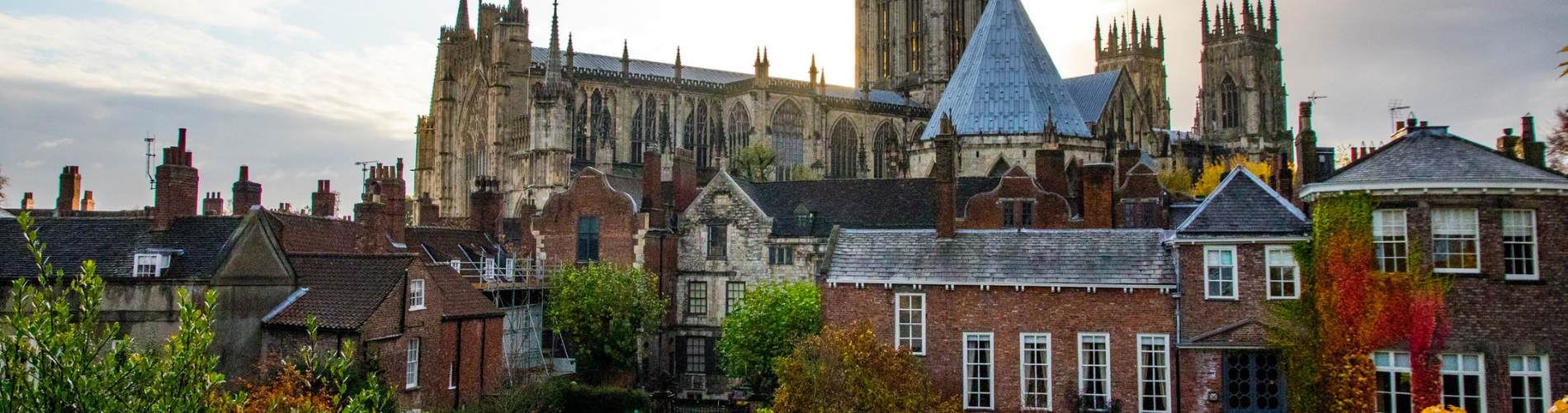 Cathedral in York