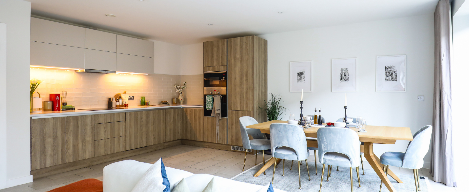 5-bedroom house Southfields