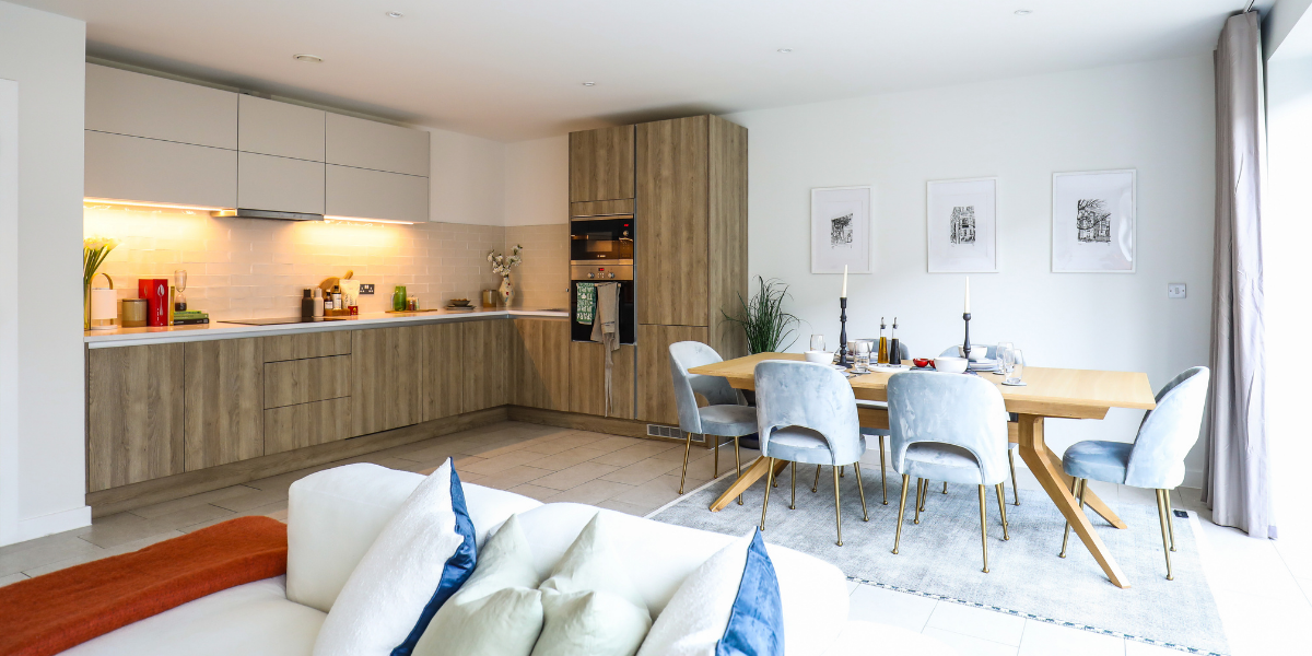 5-bedroom house Southfields