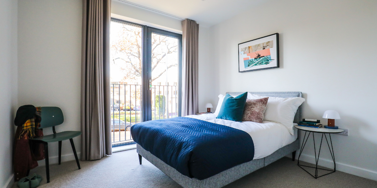 5-bedroom house Southfields