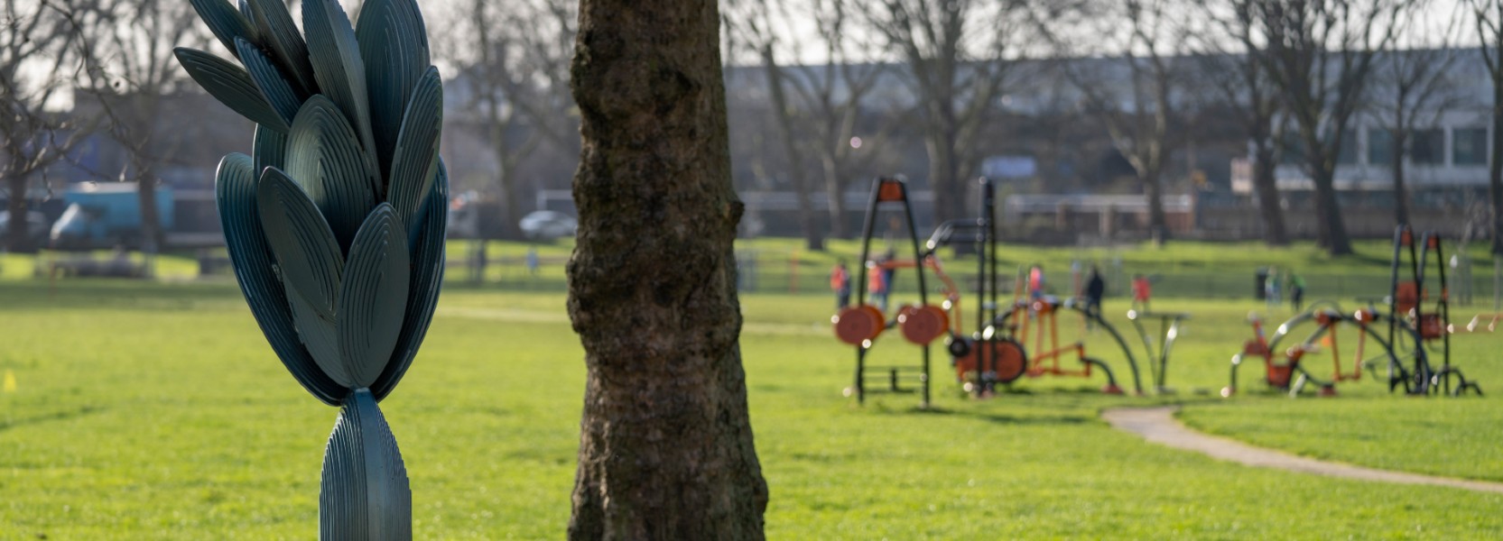 pepys park at deptford