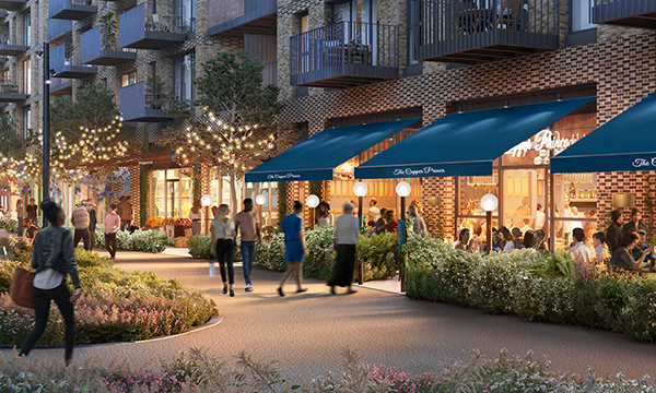 LIVING IN THE MOMENT Image